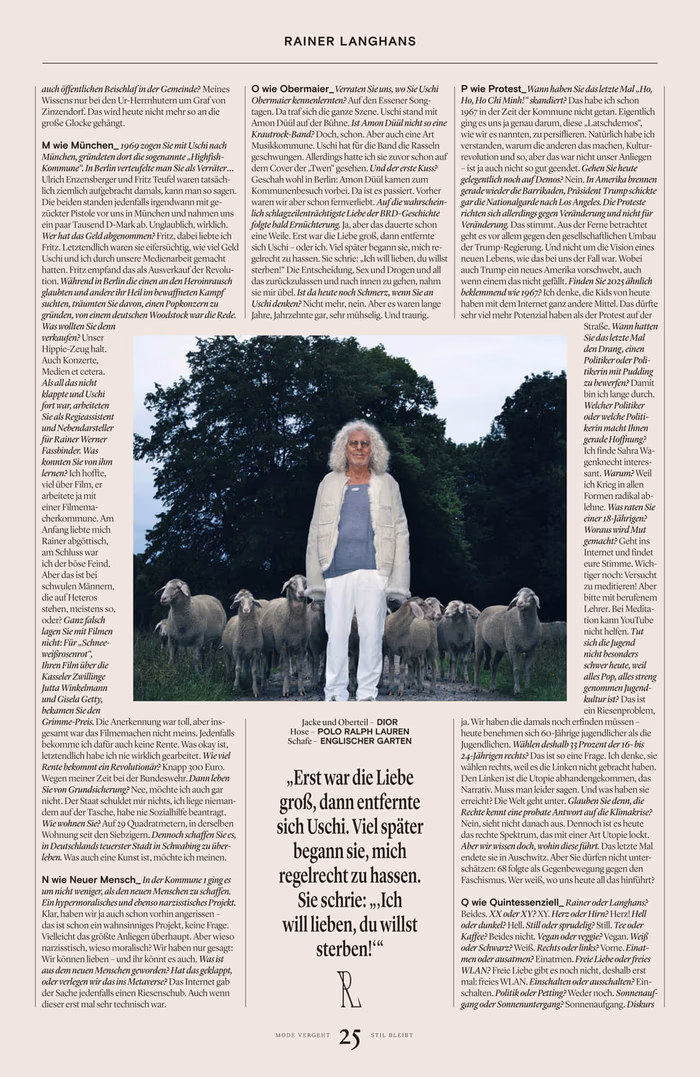 Focus Style Magazine. High Fashion and High Class Journalism